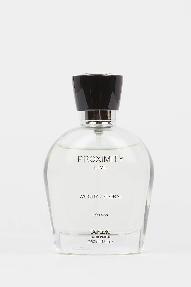 Erkek Defacto Proxımıty Lime For Man Odunsu 50 ml Parfüm