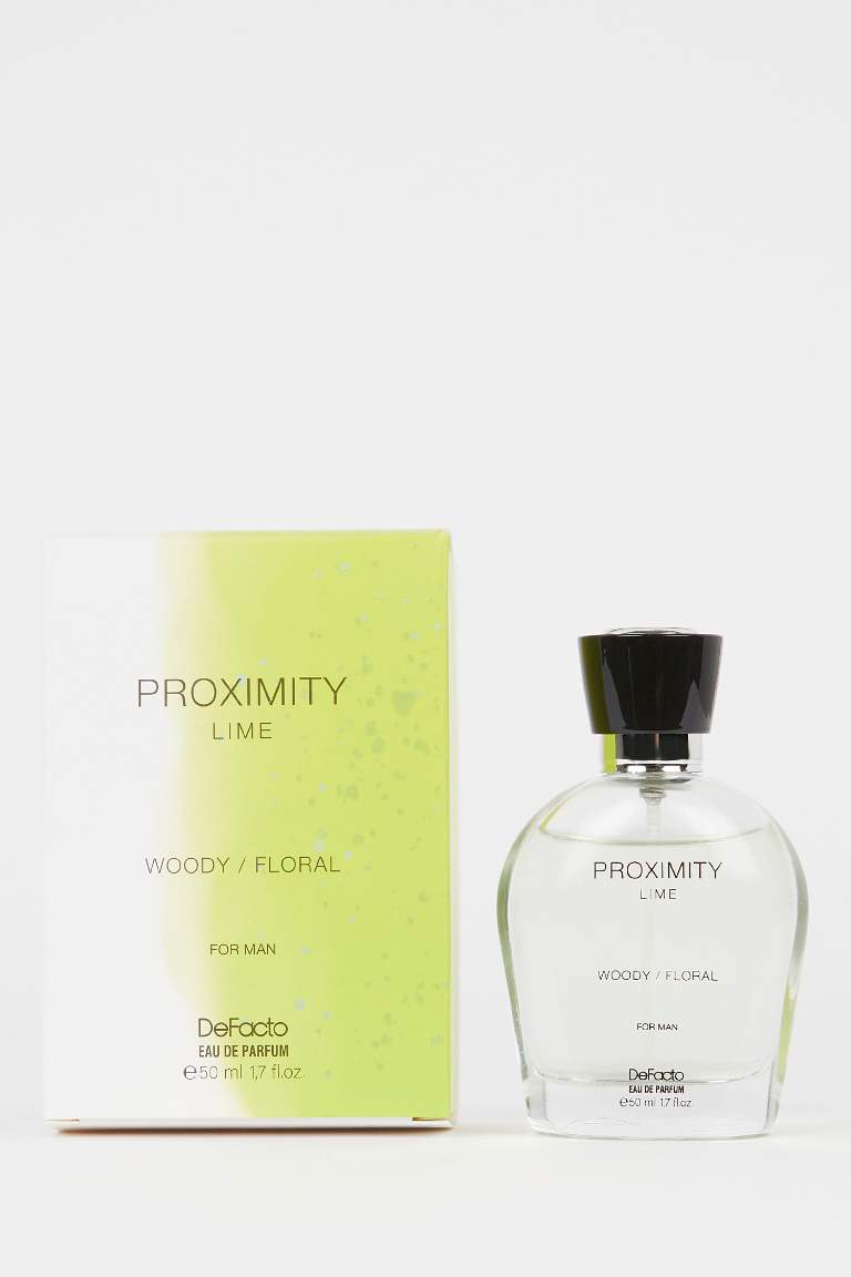 Erkek Defacto Proxımıty Lime For Man Odunsu 50 ml Parfüm
