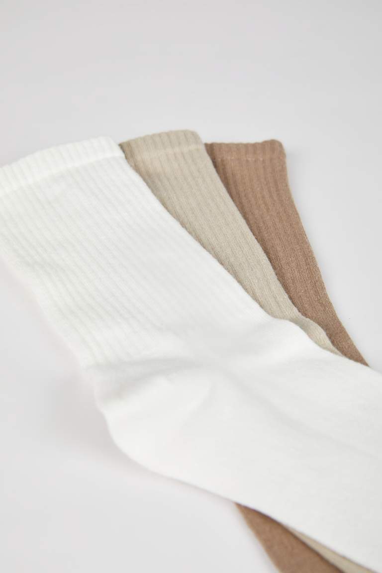 Man 3 piece Long sock