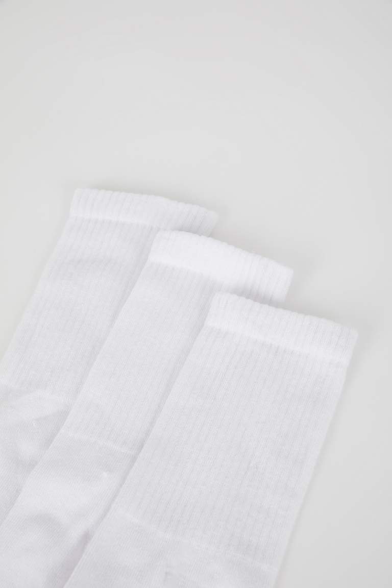 Lot de 3 paires de Chaussettes en coton pour Homme