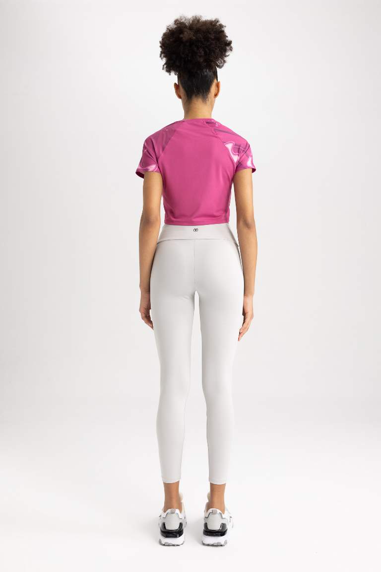 Ankle Length Leggings
