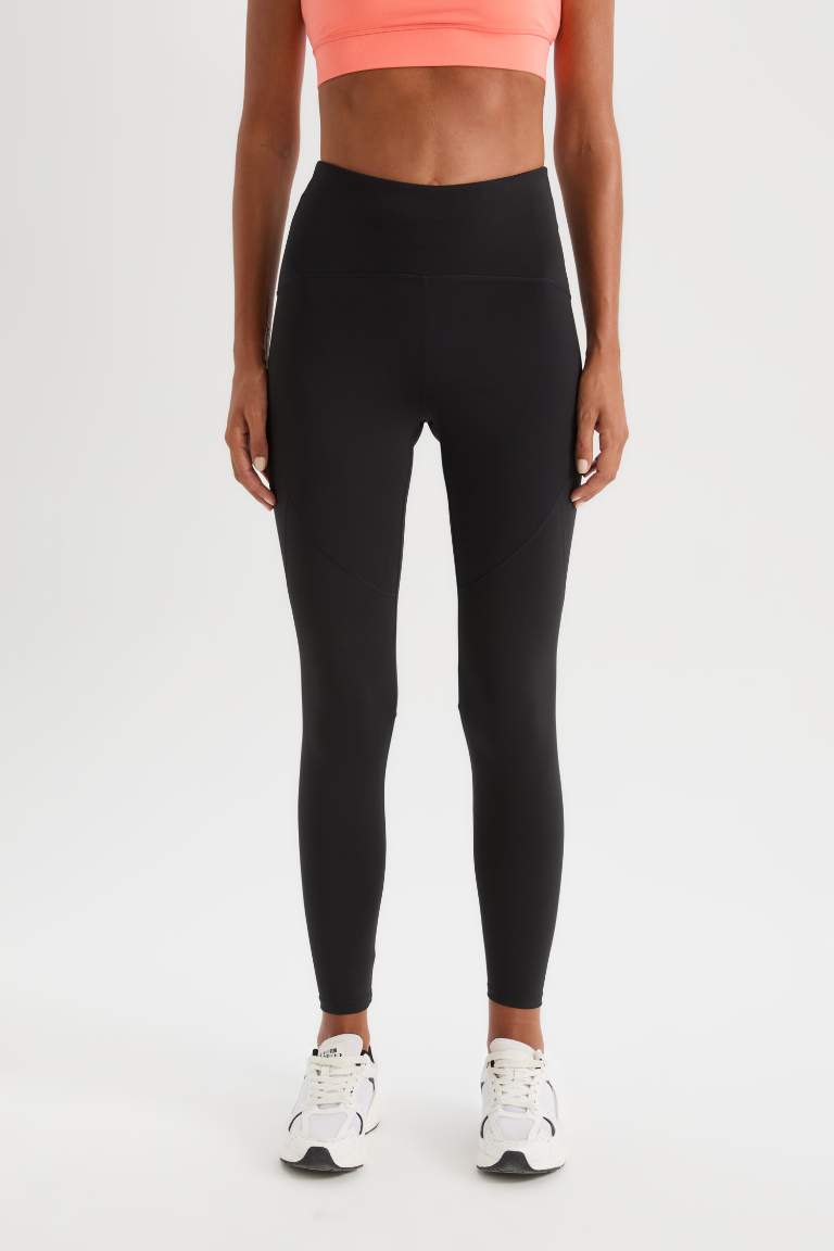 DeFactoFit Waist-Wrapping Leggings