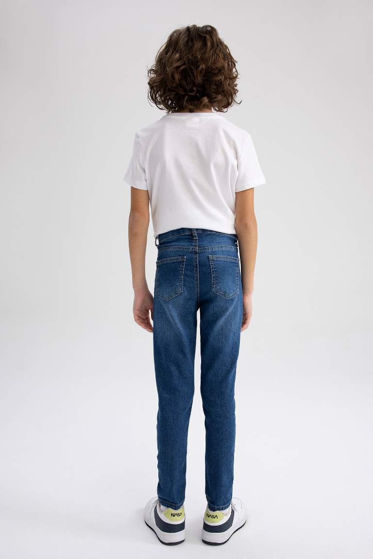Boy Skinny Fit Jeans