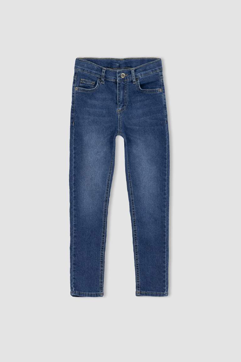 Boy Skinny Fit Jeans