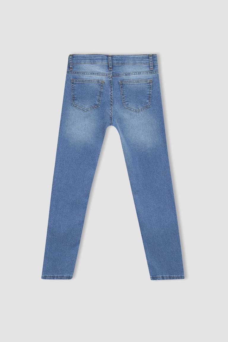 Boy Slim Fit Jeans