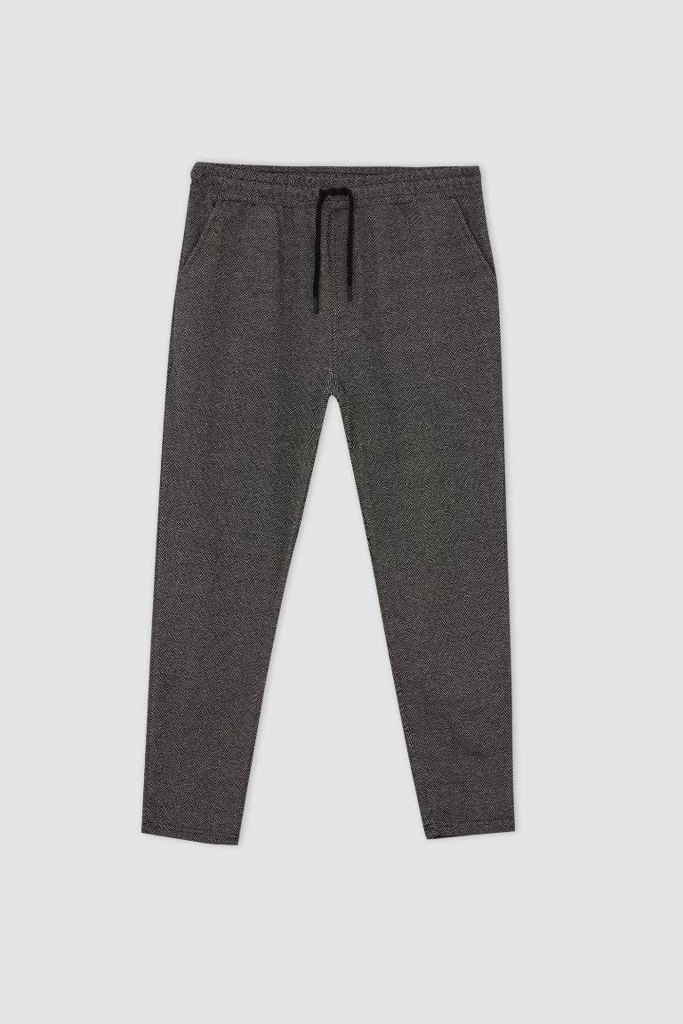 Regular Fit Pantolon
