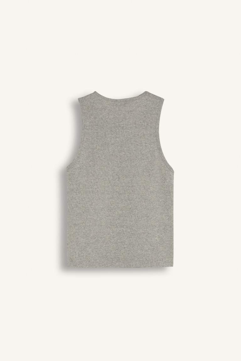 Regular Fit Pamuklu Kısa Kollu Tişört