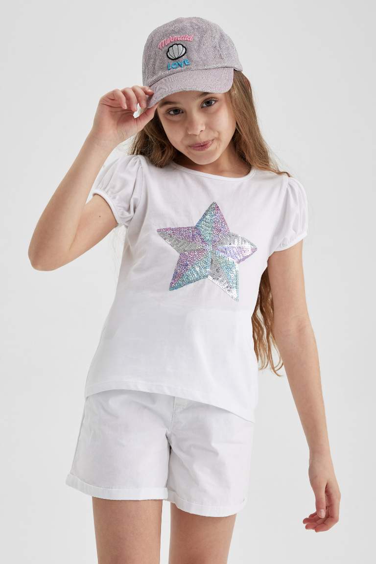 Girl Short Sleeve T-Shirt