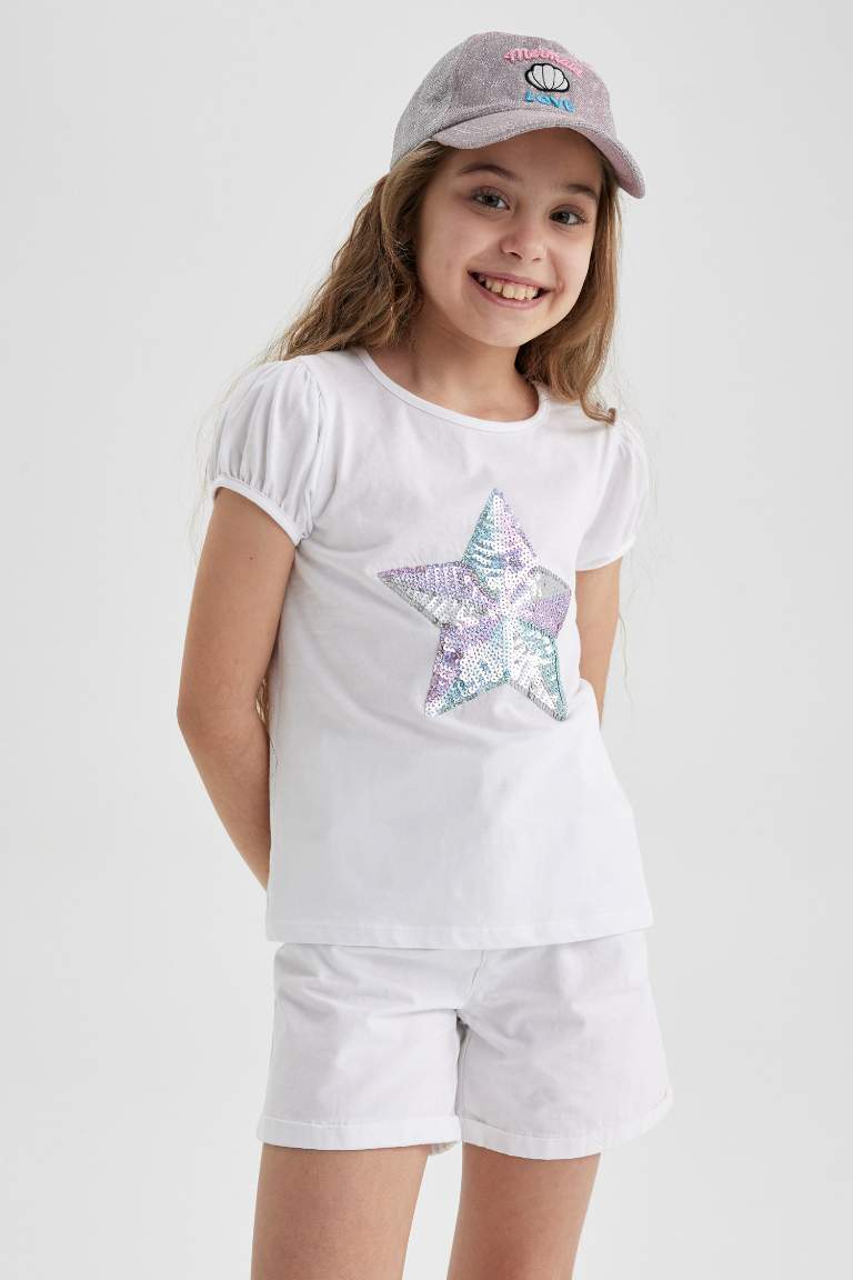 Girl Short Sleeve T-Shirt