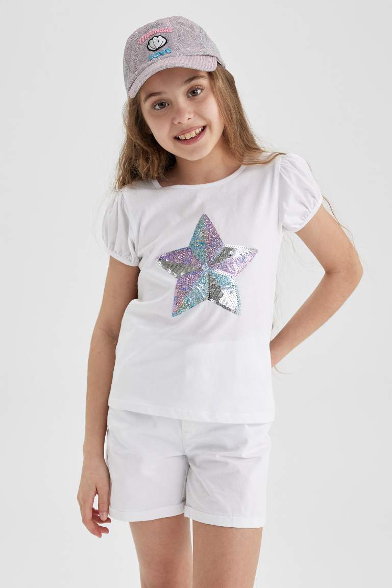 Girl Short Sleeve T-Shirt