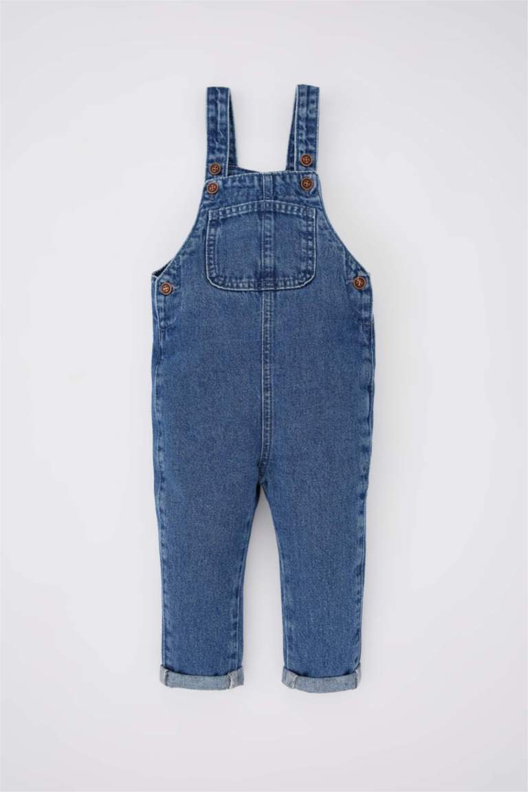 Regular Fit Jumpsuit