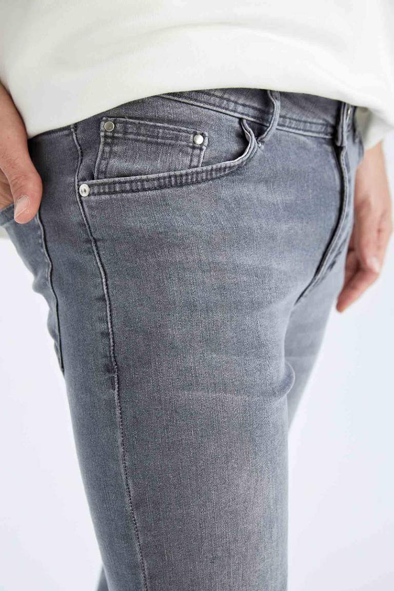 Super Skinny Extra Tight Fit Normal Waist  Jeans