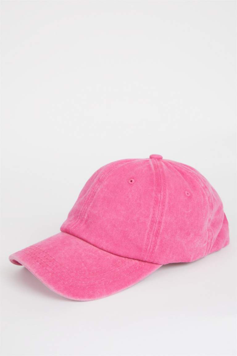 Women Jean Cap Hat
