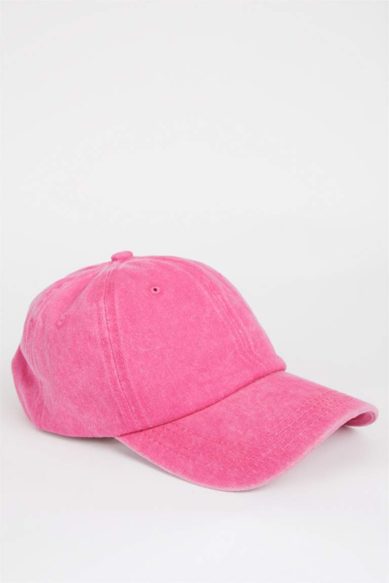 Women Jean Cap Hat