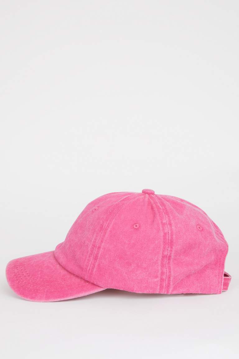 Women Jean Cap Hat
