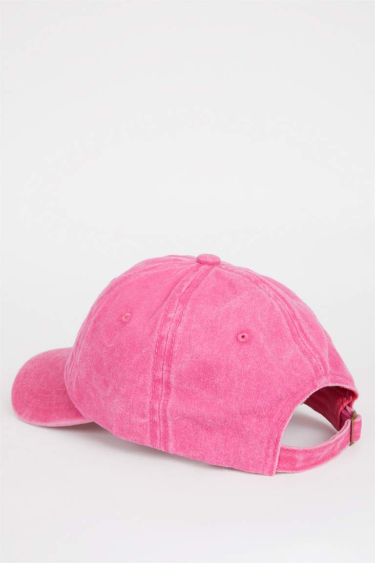 Women Jean Cap Hat