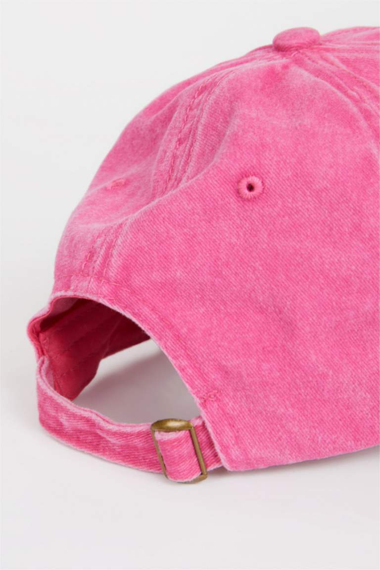 Women Jean Cap Hat