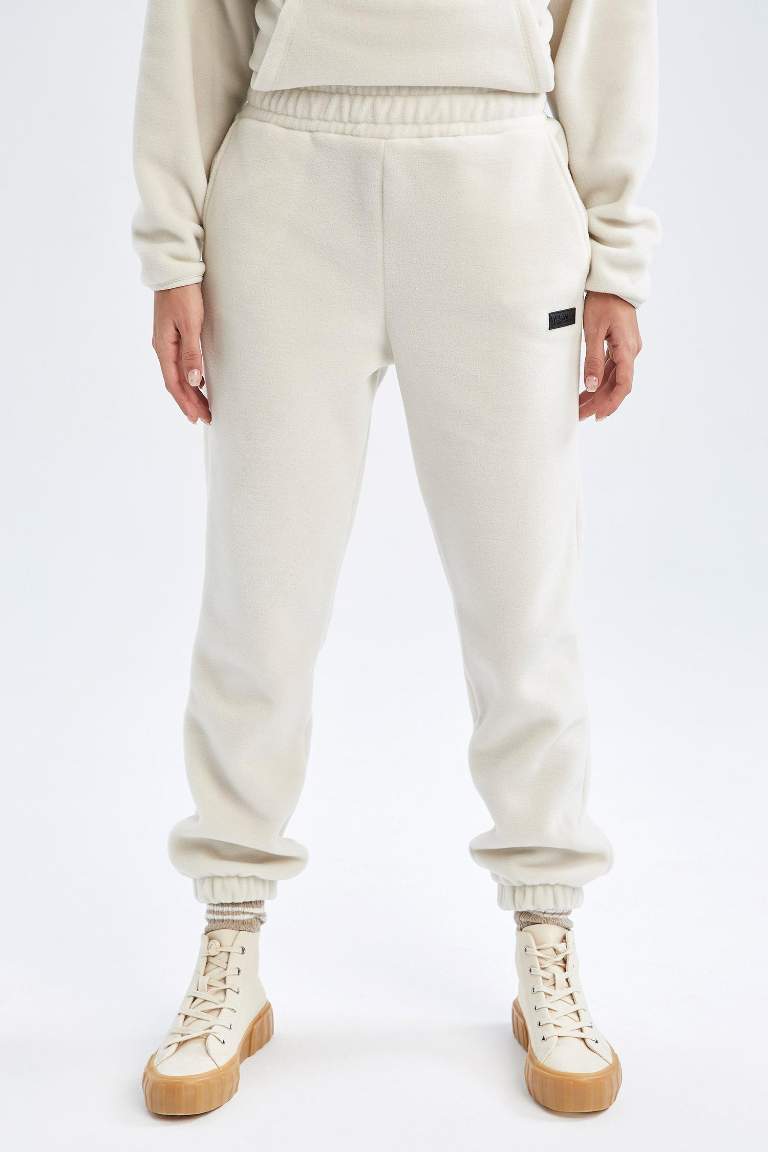 DeFactoFit Standart Fit Polar Eşofman Altı