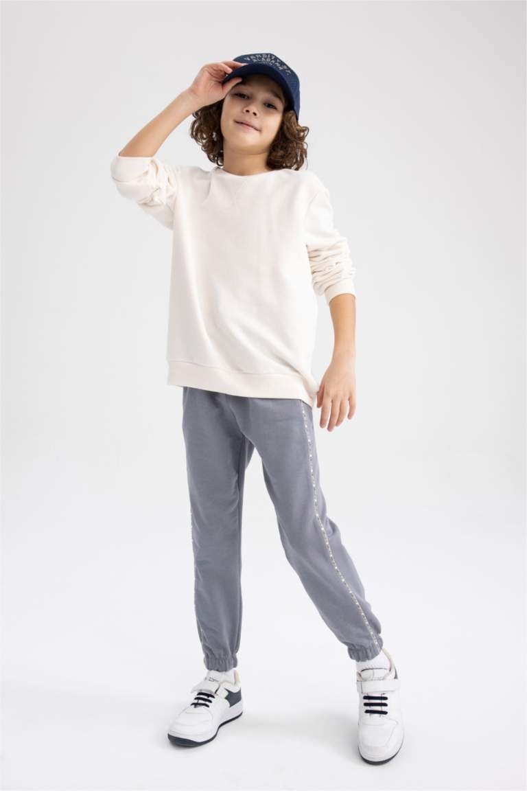 Erkek Çocuk Jogger Eşofman Altı