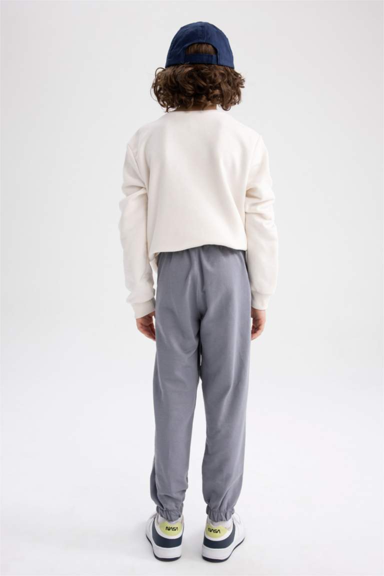 Erkek Çocuk Jogger Eşofman Altı