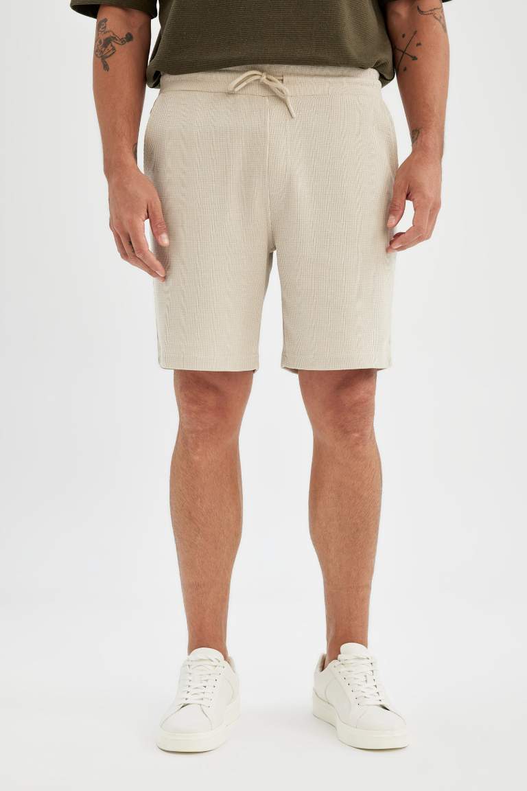 Slim Fit Shorts