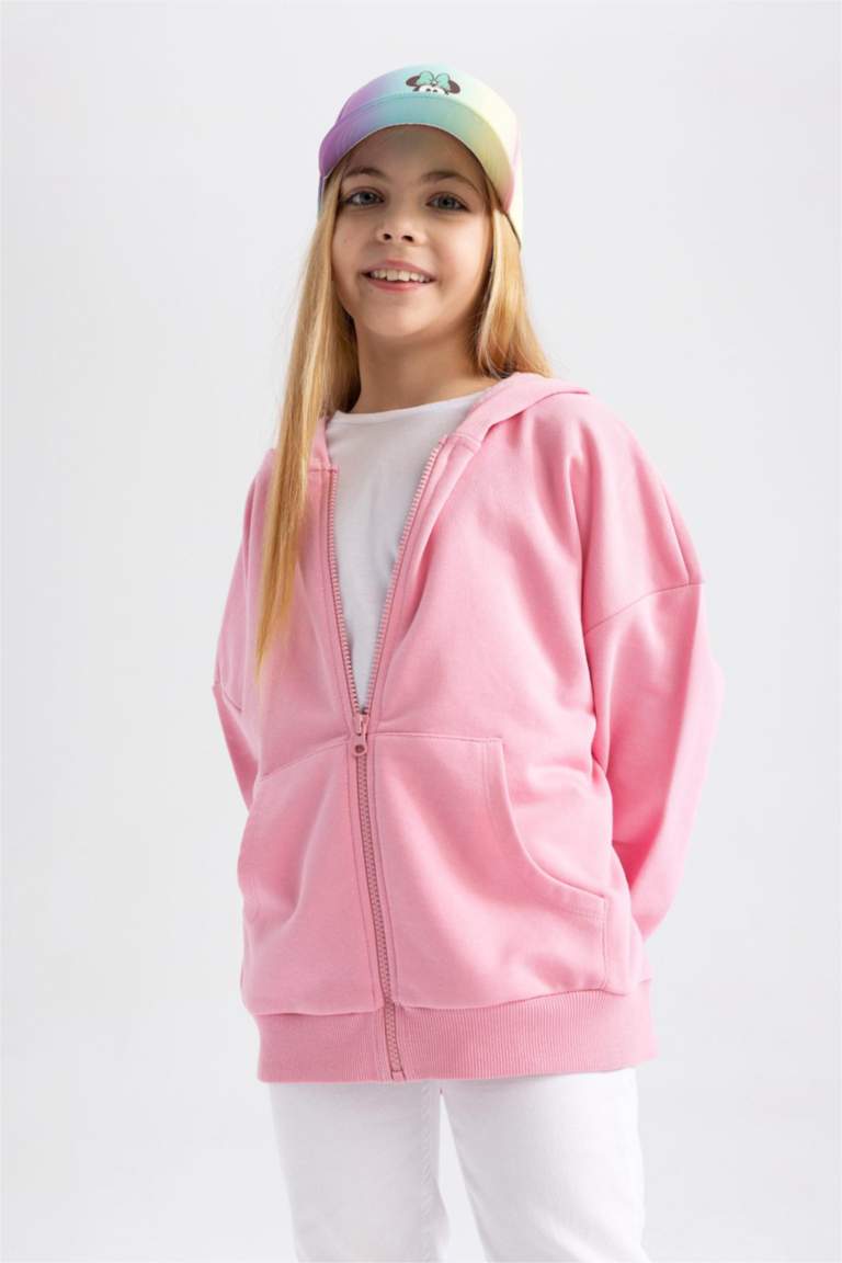 Қыздарға бас киімді Кардиган