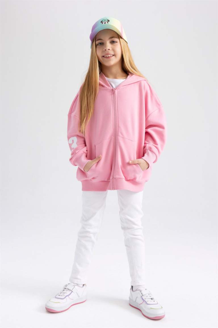 Қыздарға бас киімді Кардиган