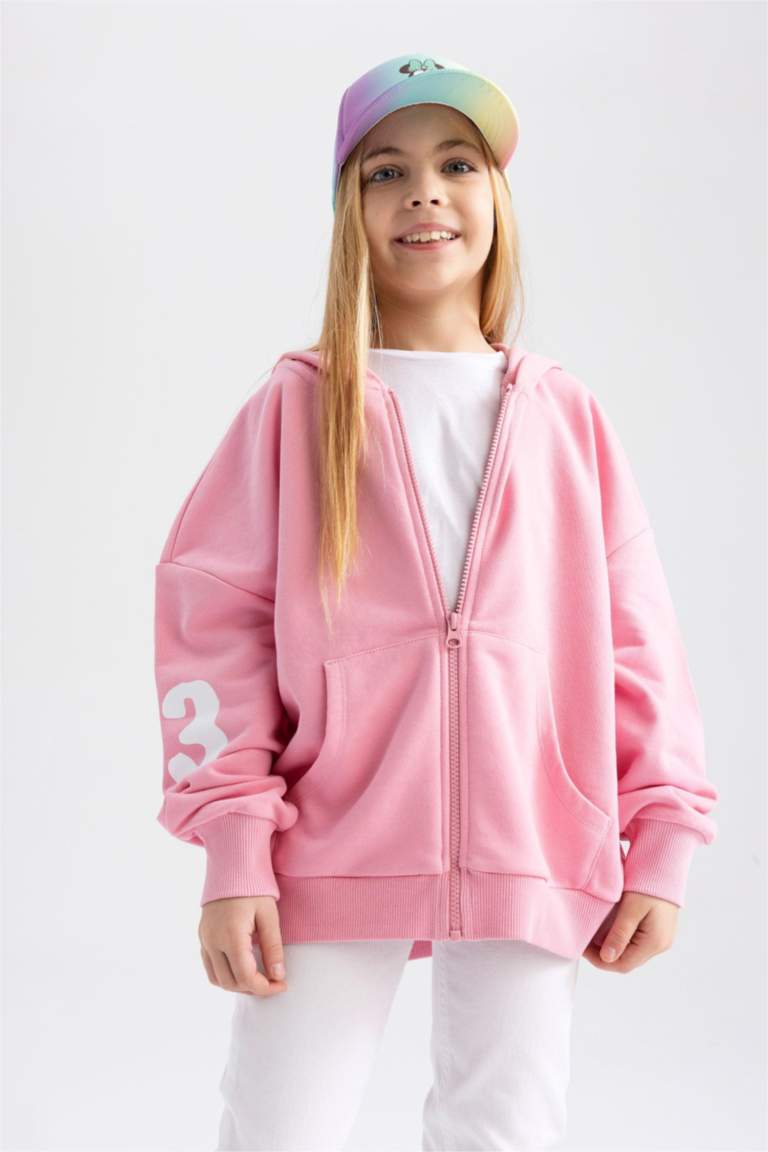 Қыздарға бас киімді Кардиган