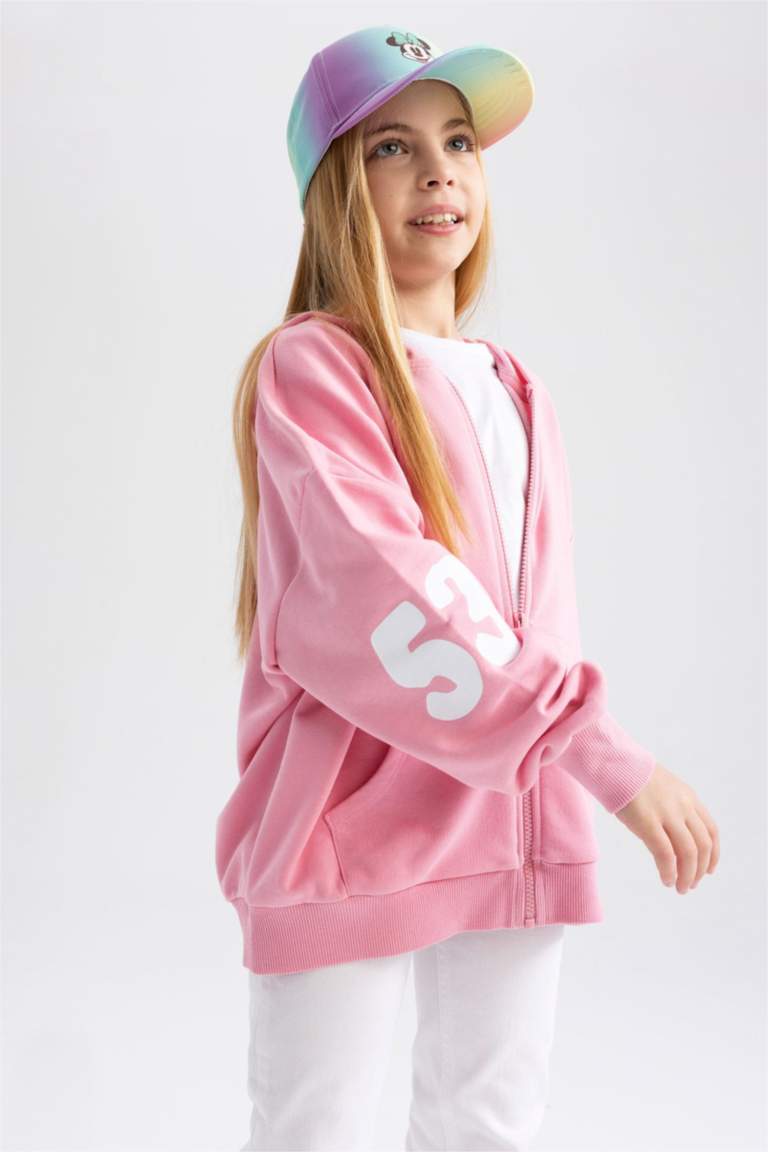 Қыздарға бас киімді Кардиган