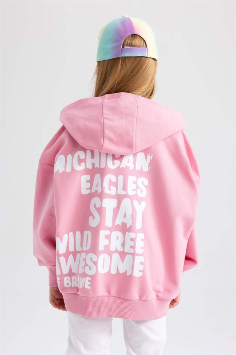 Қыздарға бас киімді Кардиган