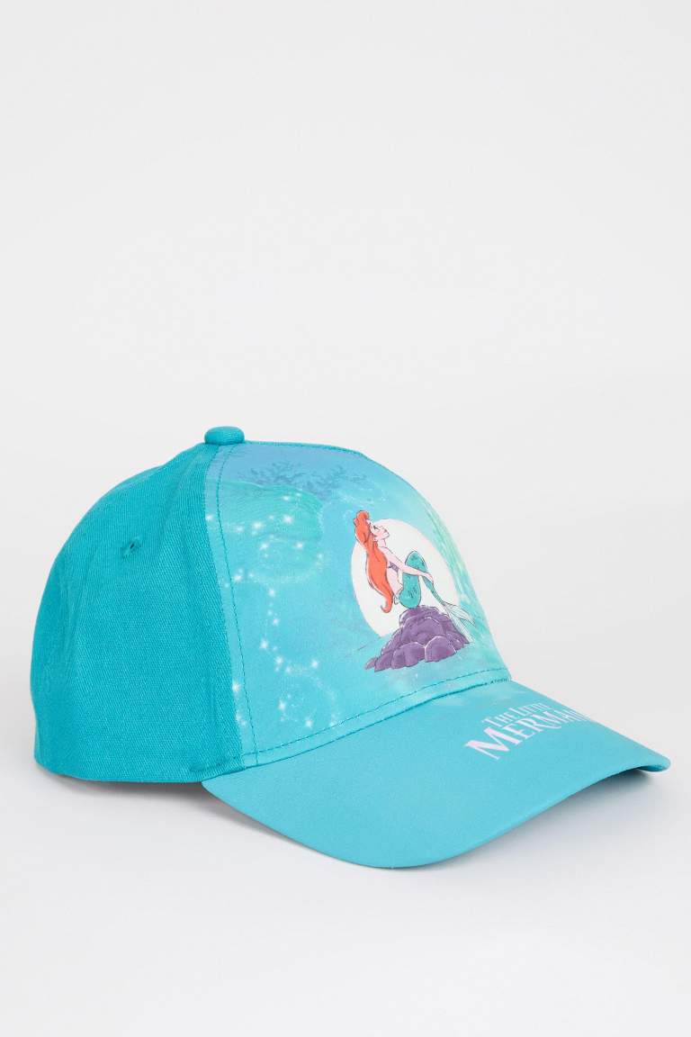 Girls Disney Princess Licensed Printed Cap Hat