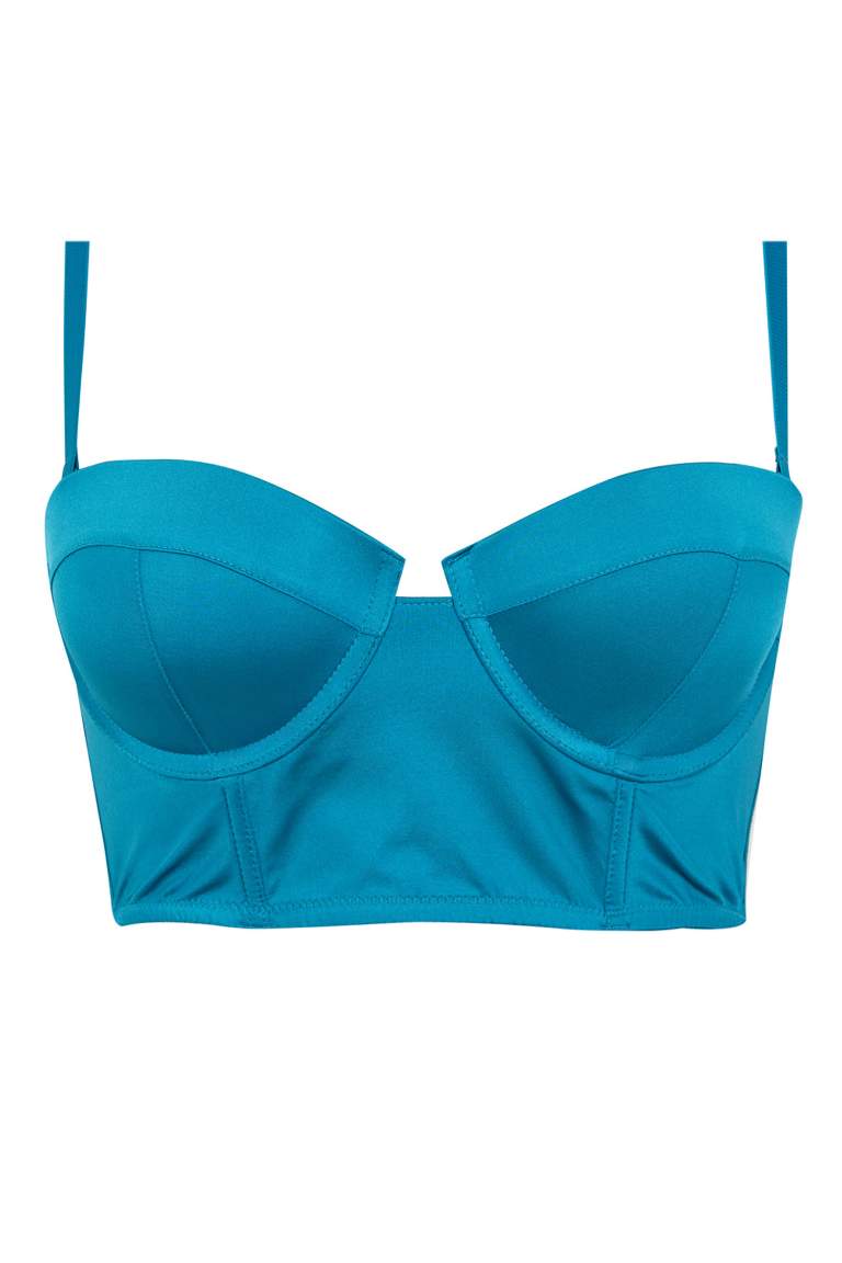 Fall in Love Balenli Strapless Büstiyer Sütyen