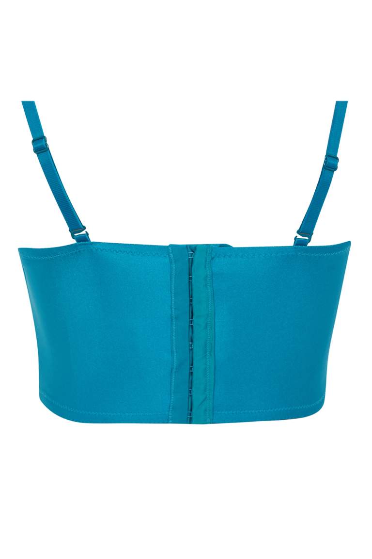 Fall in Love Balenli Strapless Büstiyer Sütyen