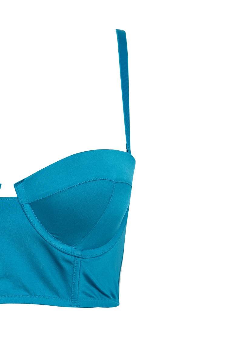 Fall in Love Balenli Strapless Büstiyer Sütyen
