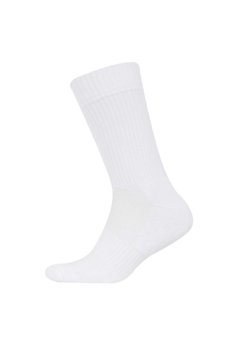 Men's Defacto Fit 2-Pack Cotton Long Socks