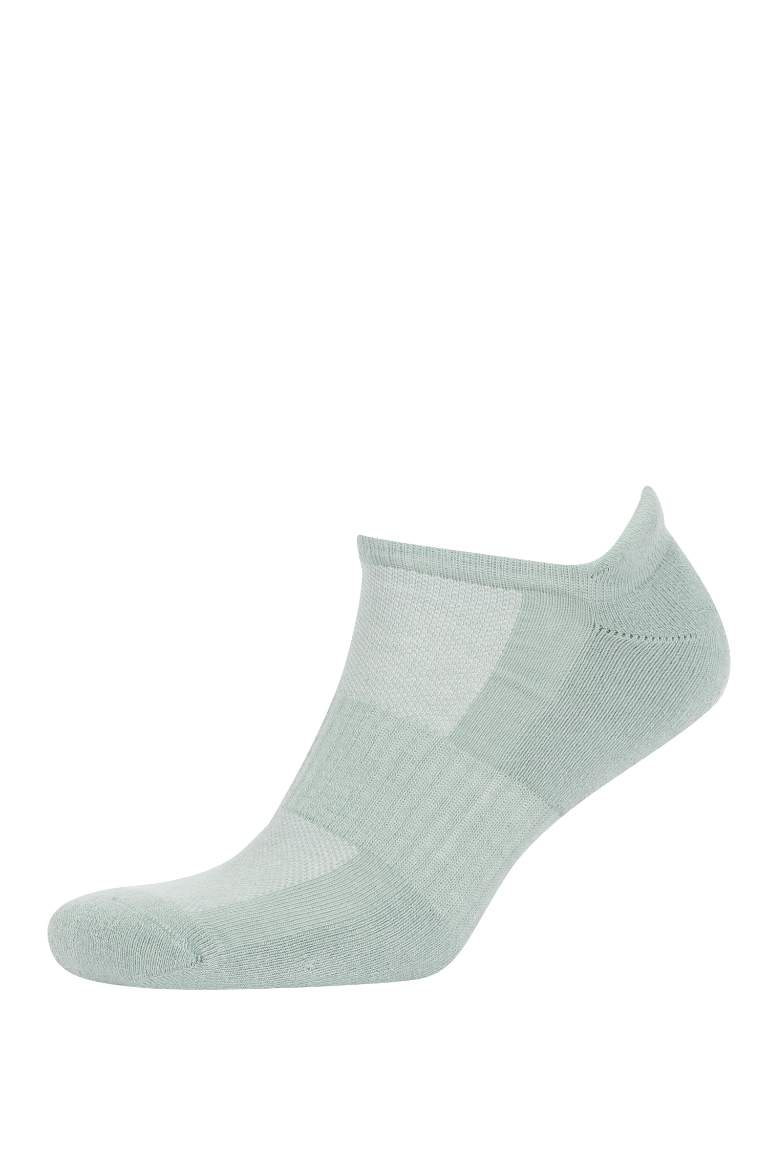 Chaussettes de Sport en Coton pour Homme - 2 Paires