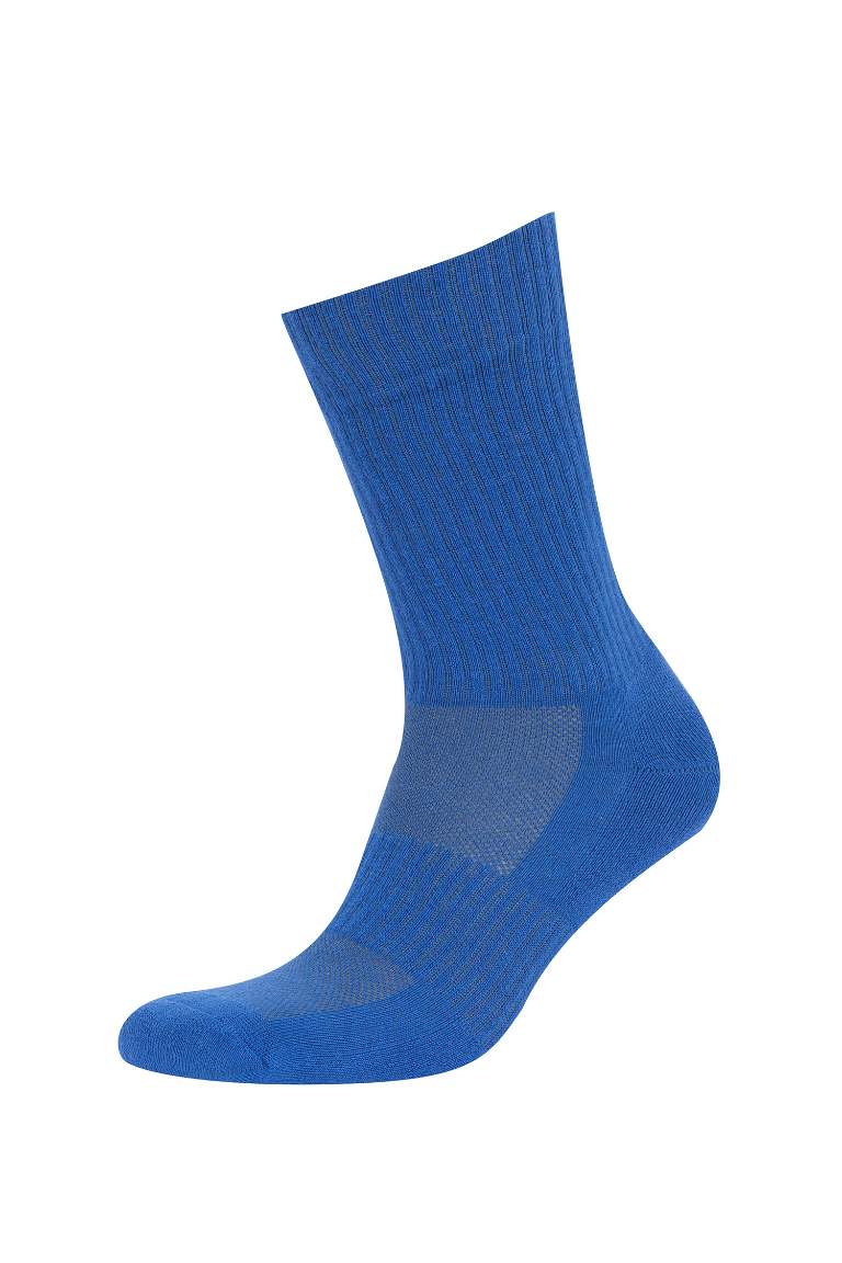 Men Defacto Fit 2-Pack Cotton Short Socks