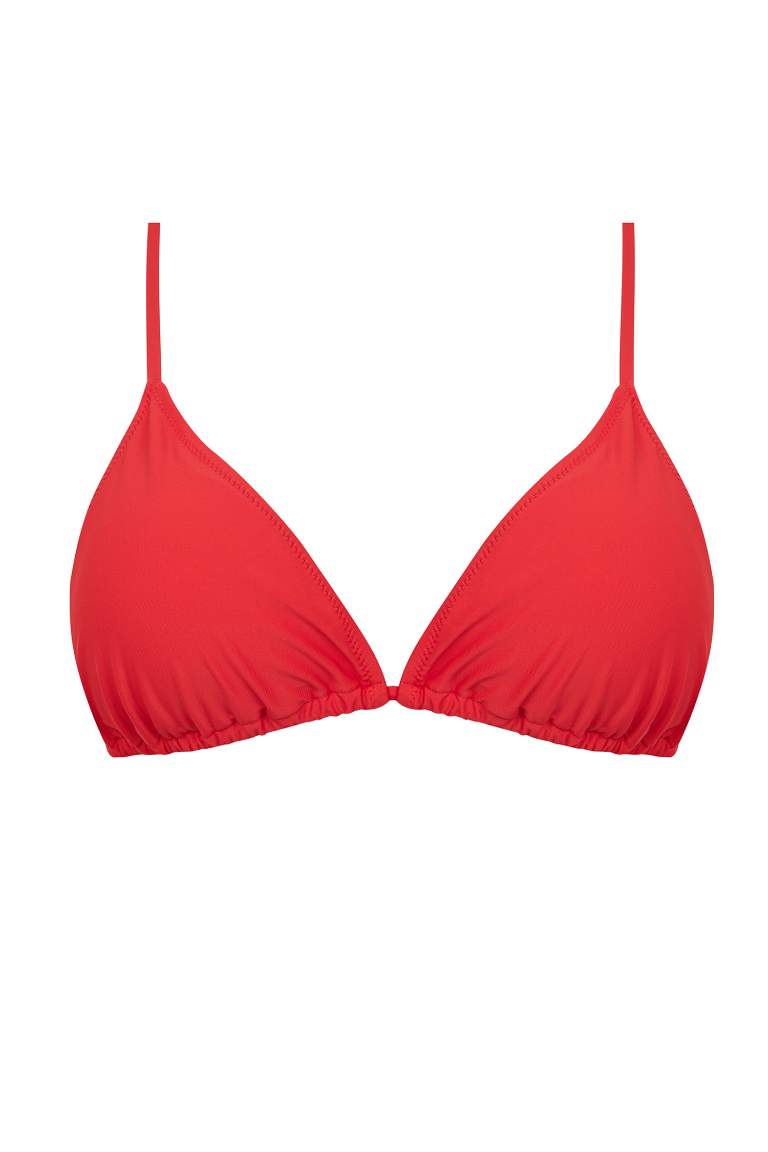 Fall in Love Regular Fit Bikini Top