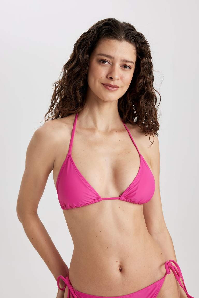 Haut De Bikini Coupe Régulière de Fall In Love