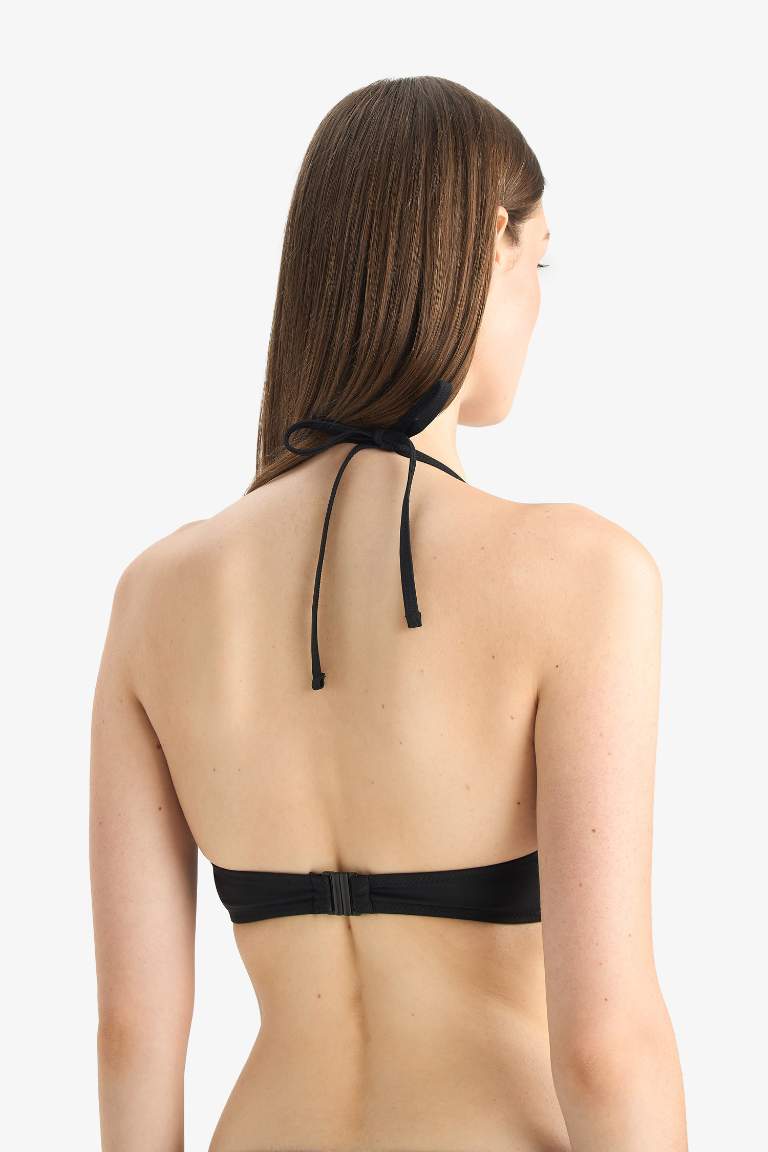 Regular Fit Bikini Üstü-Fall in Love
