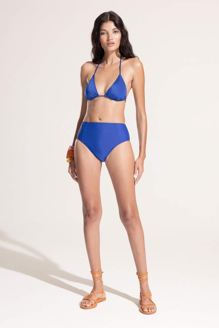Regular Fit Yüksek Bel Bikini Altı-Fall in Love