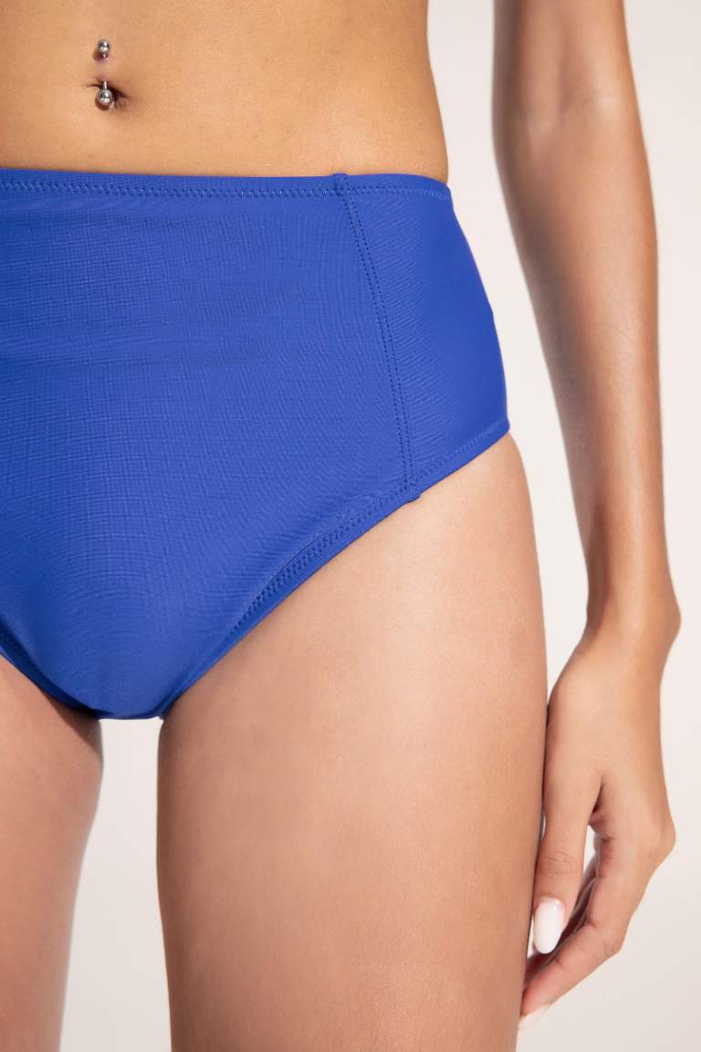 Regular Fit Yüksek Bel Bikini Altı-Fall in Love