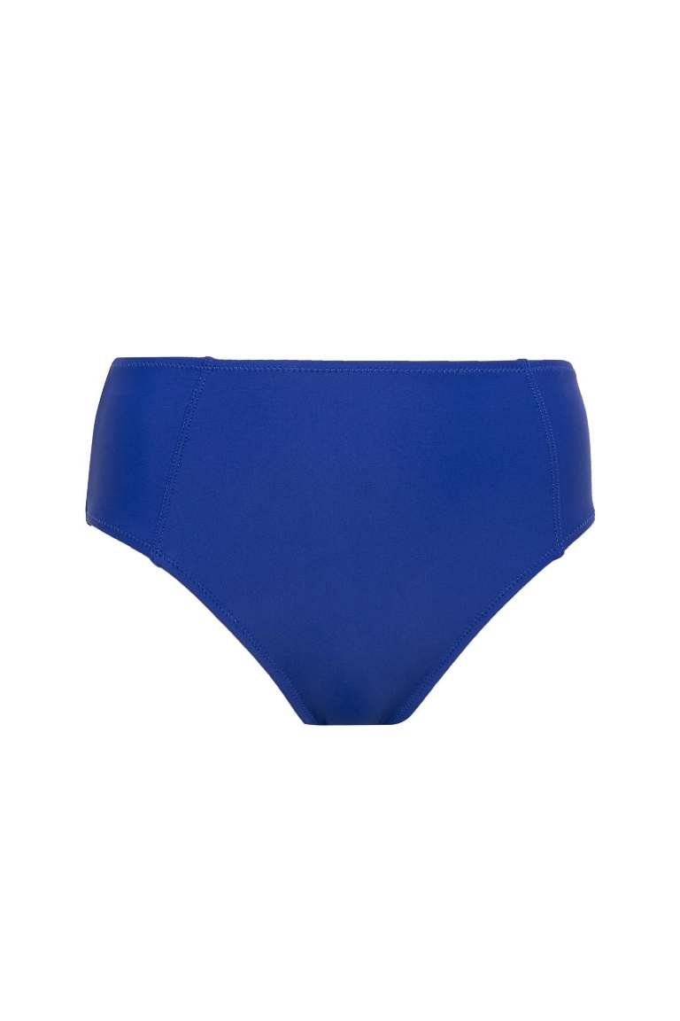 Regular Fit Yüksek Bel Bikini Altı-Fall in Love