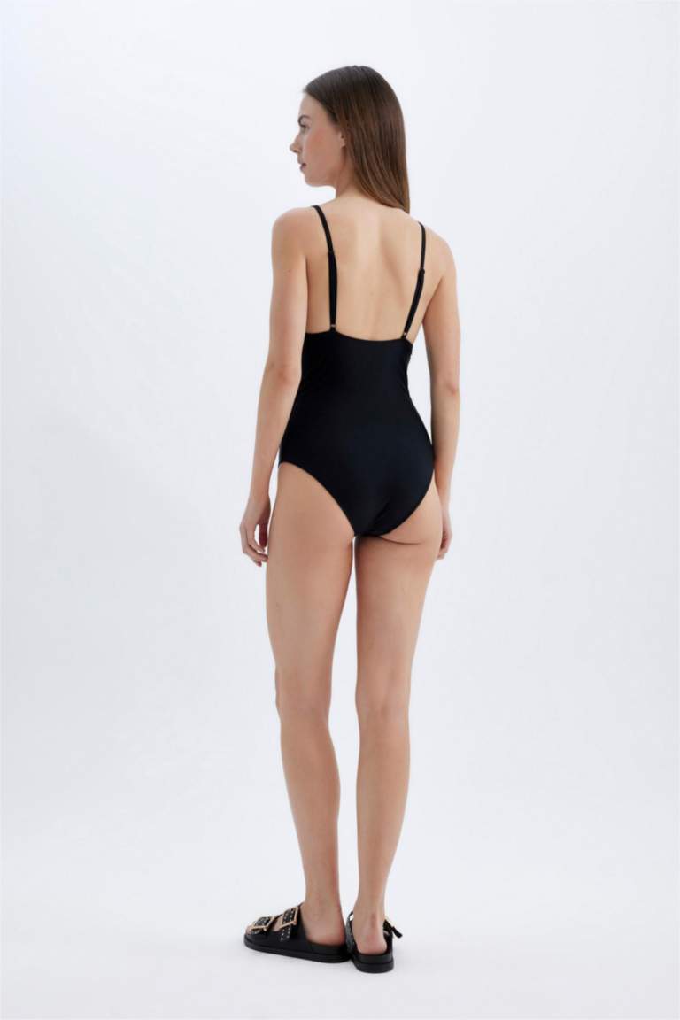 Fall in Love Regular Fit Swimsuit
