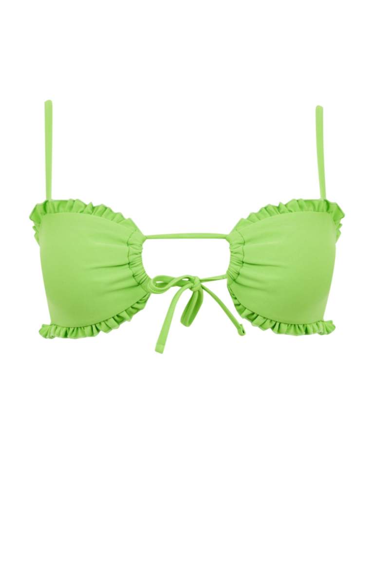 Fall in Love Regular Fit Bikini Top