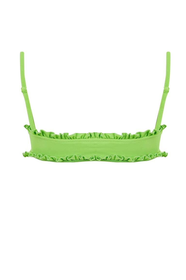 Fall in Love Regular Fit Bikini Top