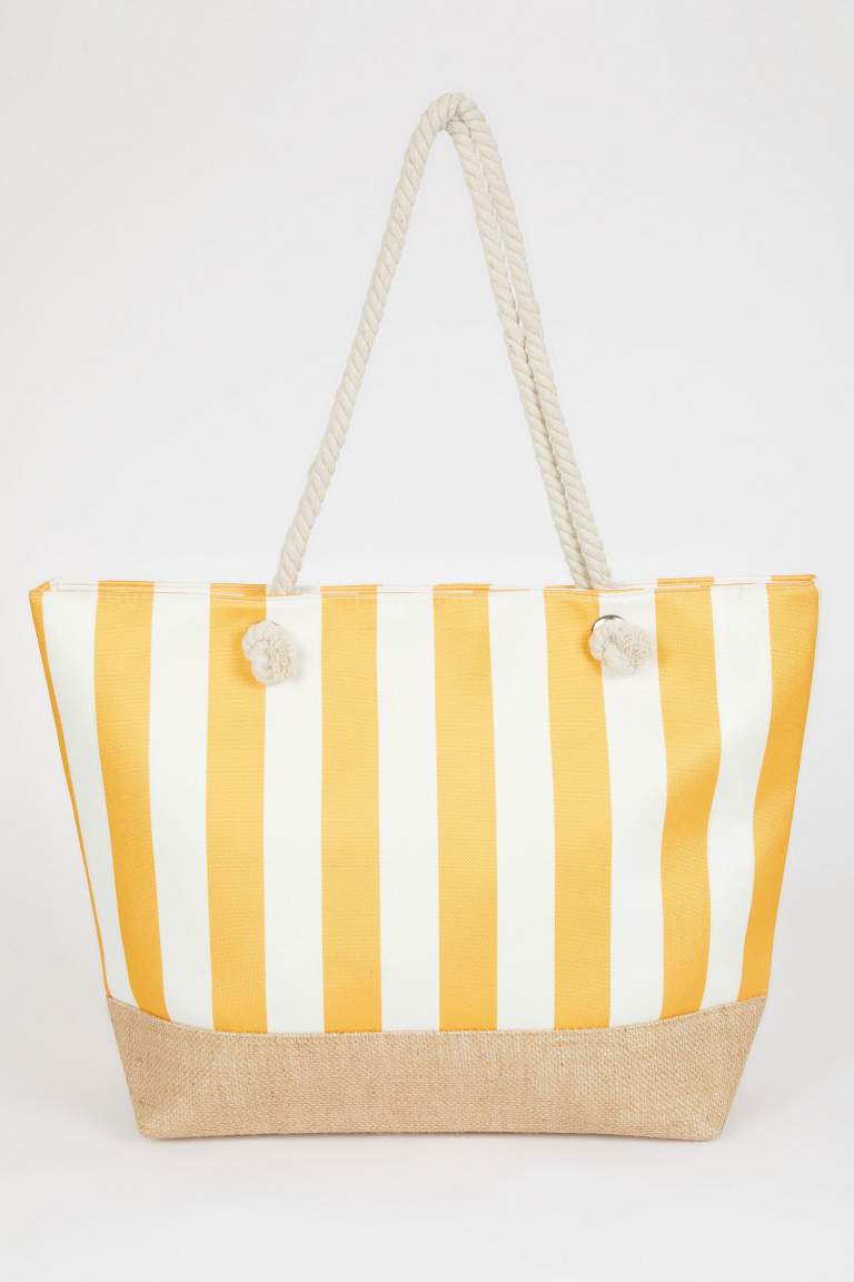 Woman Beach Bag