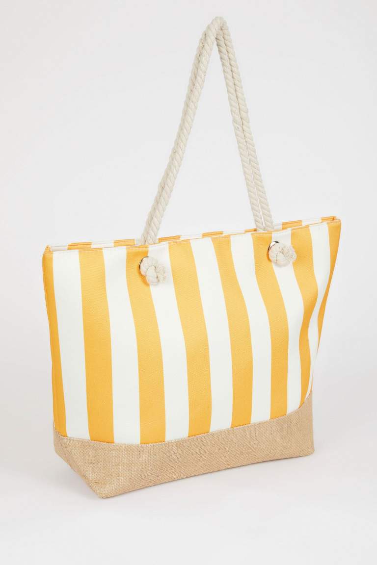 Woman Beach Bag