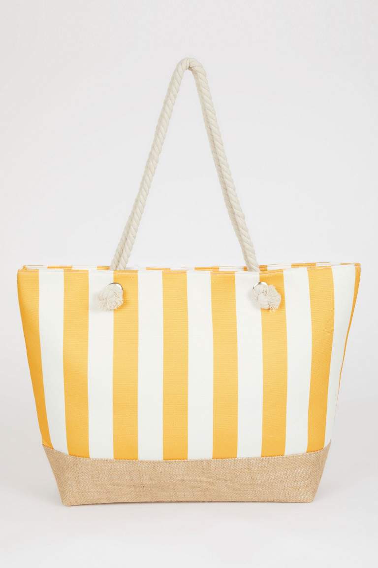 Woman Beach Bag