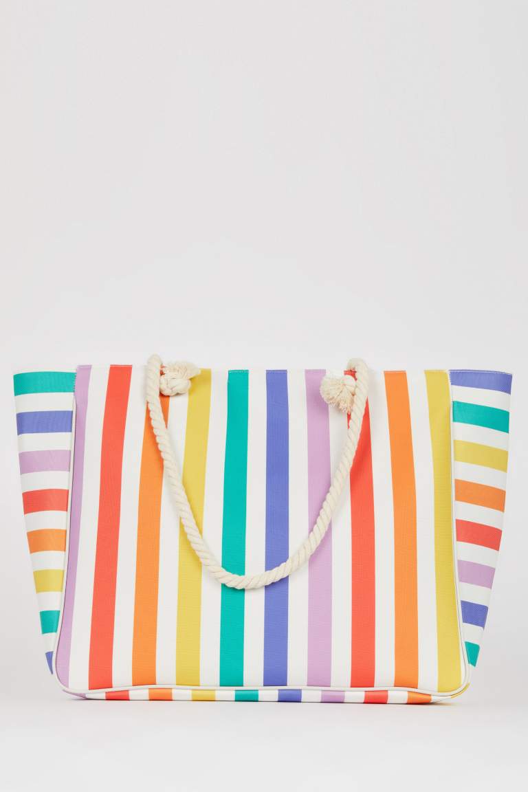 Woman Beach Bag